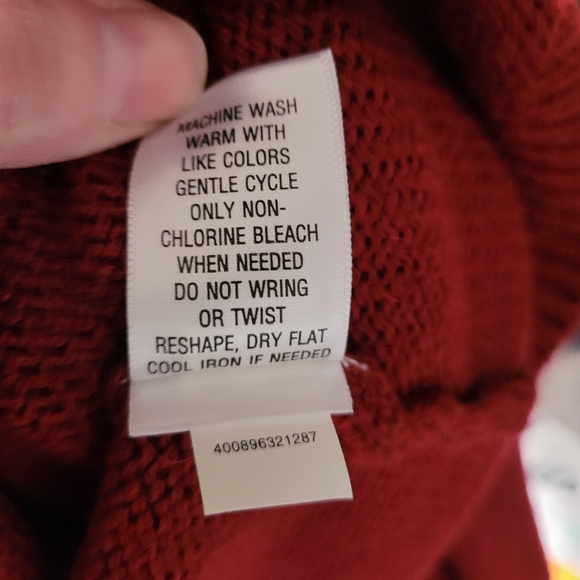 Cable Knit Sweater Dress! - Picture 6 of 7